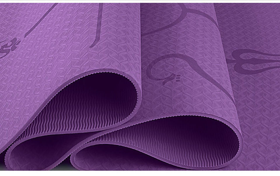 Non-slip Beginner Yoga Mat