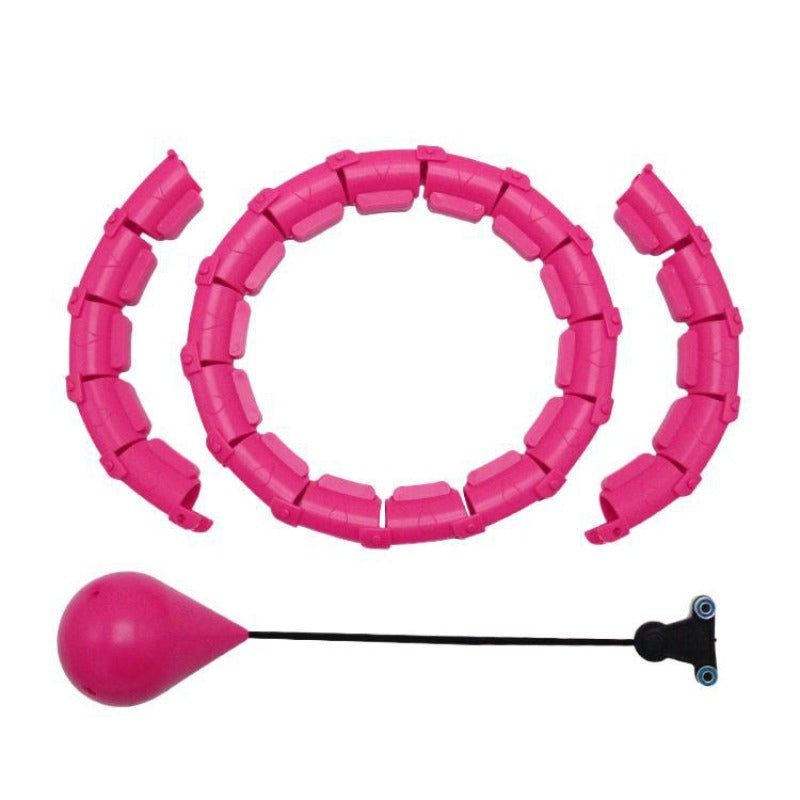 Adjustable Thin Waist Smart Hula Hoop