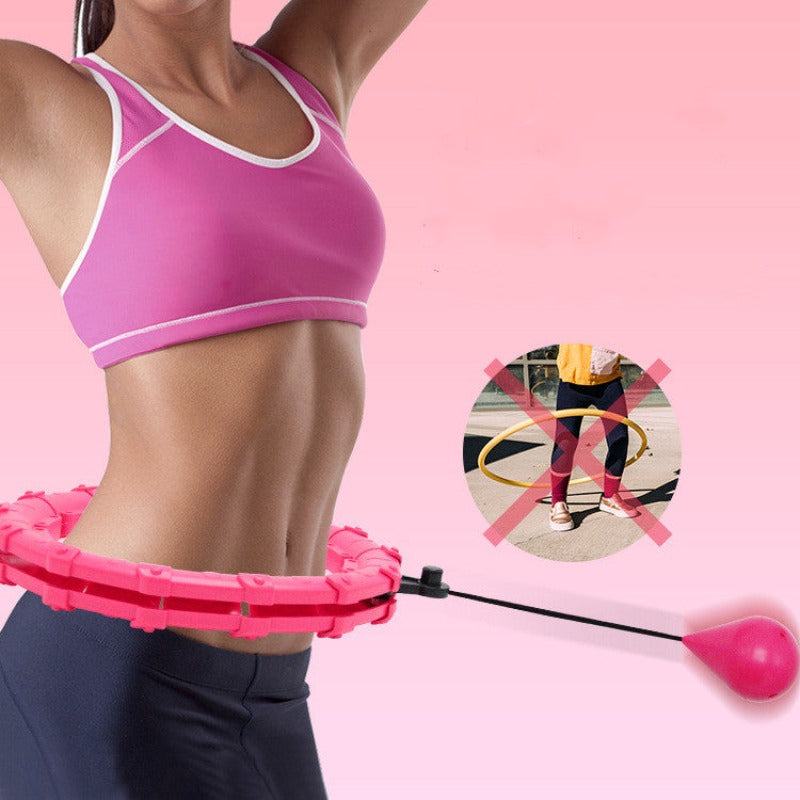 Adjustable Thin Waist Smart Hula Hoop