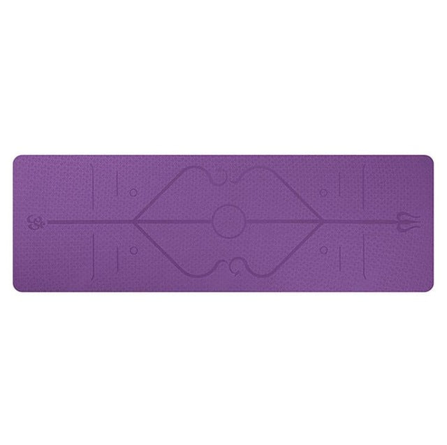 Non-slip Beginner Yoga Mat