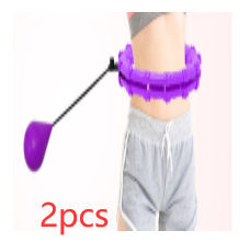 Adjustable Thin Waist Smart Hula Hoop