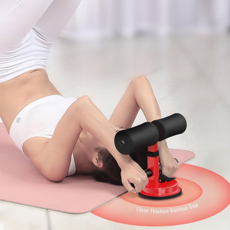 Abdominal Adjustable Sit-up Suction Bar