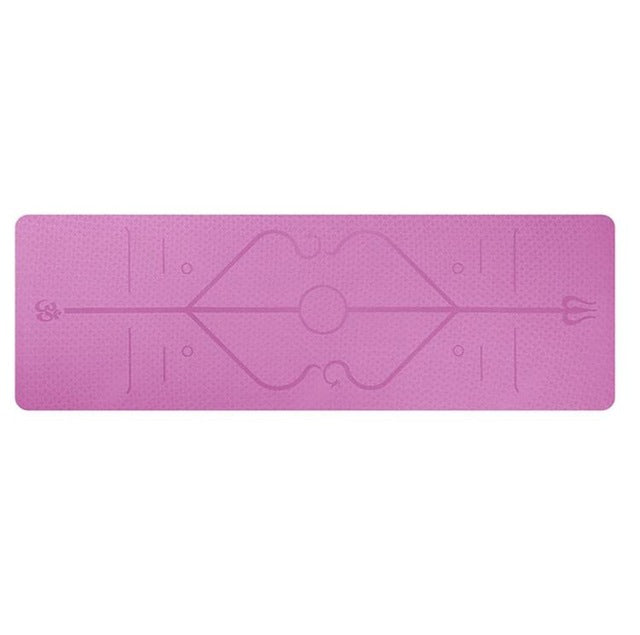 Non-slip Beginner Yoga Mat