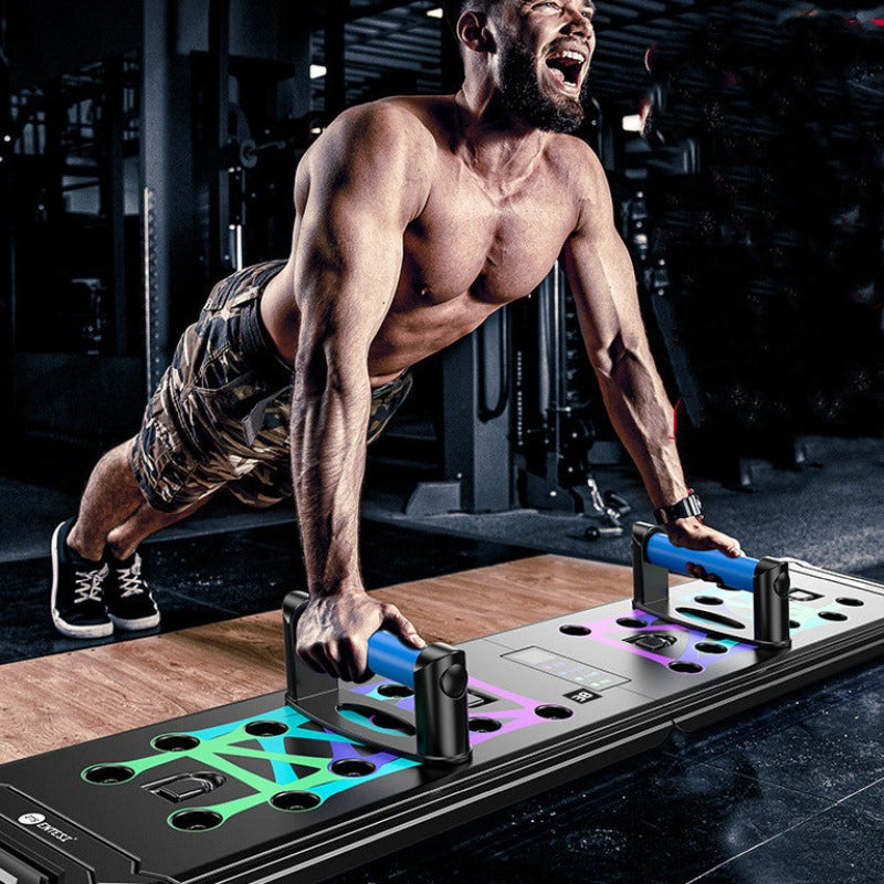 Multifunctional Muscle Training Push-up Board