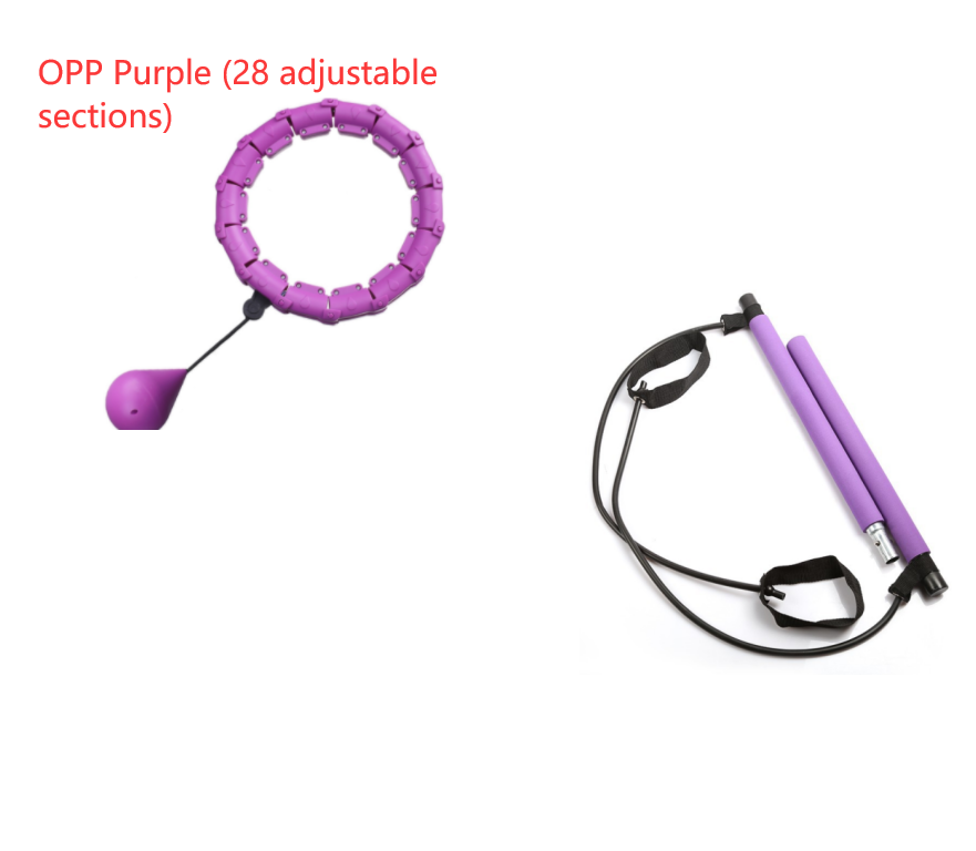 Adjustable Thin Waist Smart Hula Hoop