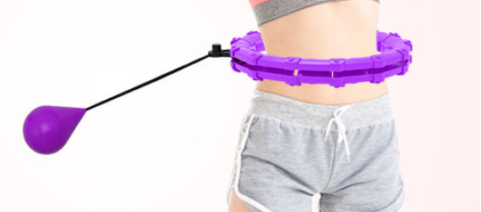 Adjustable Thin Waist Smart Hula Hoop