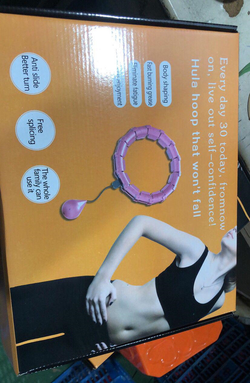 Adjustable Thin Waist Smart Hula Hoop