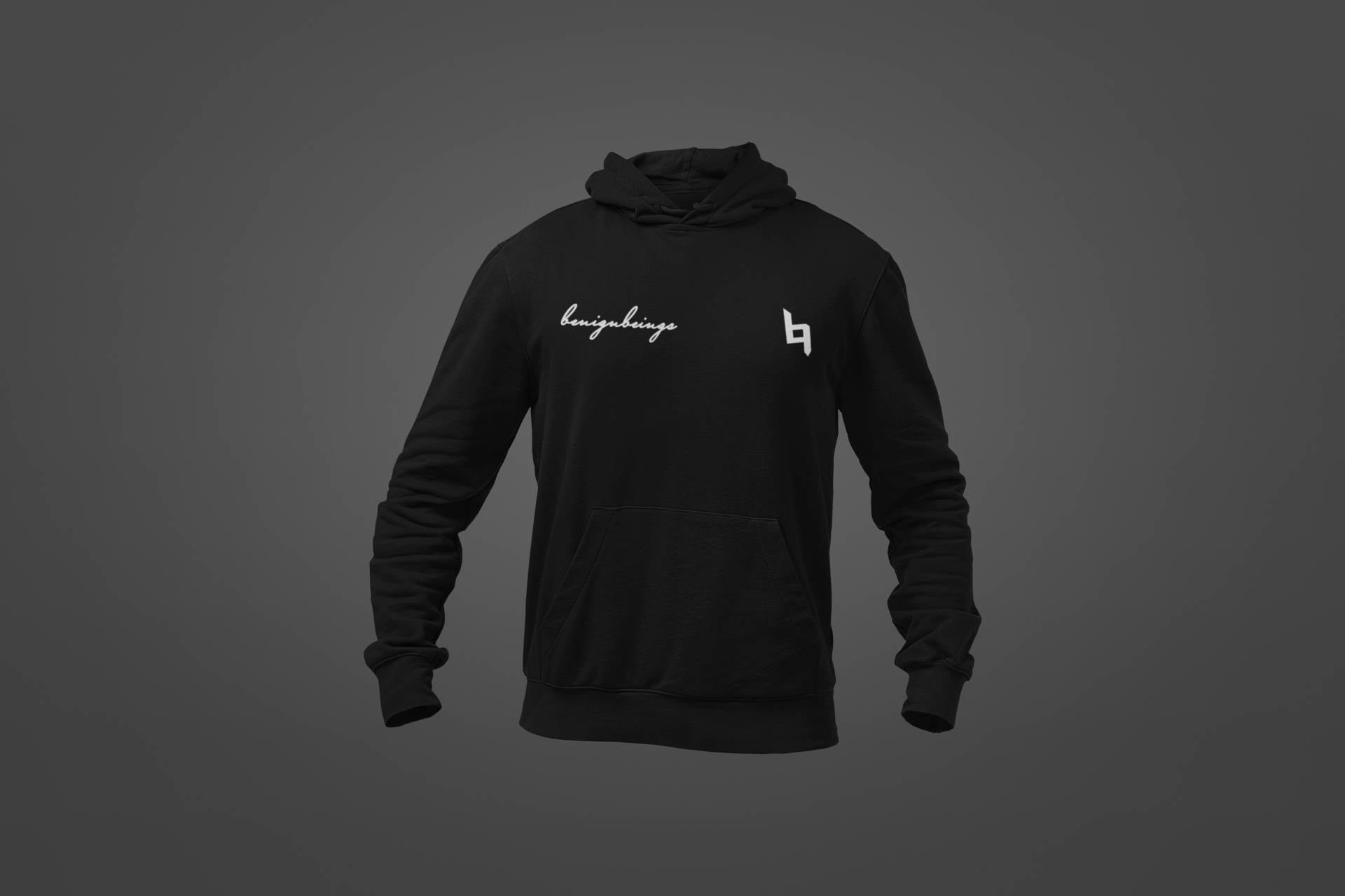 Classic Logo Hoodie