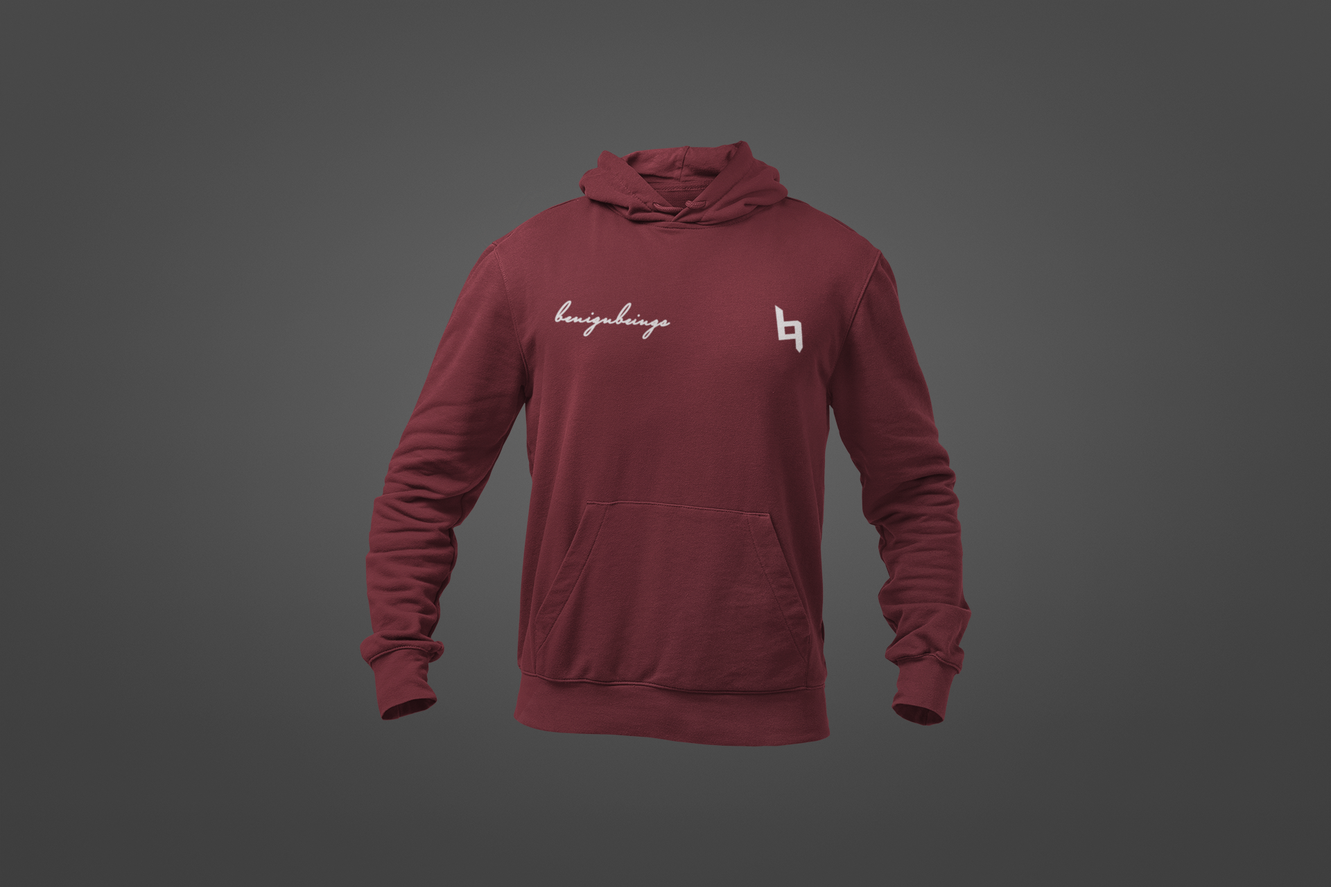 Classic Logo Hoodie