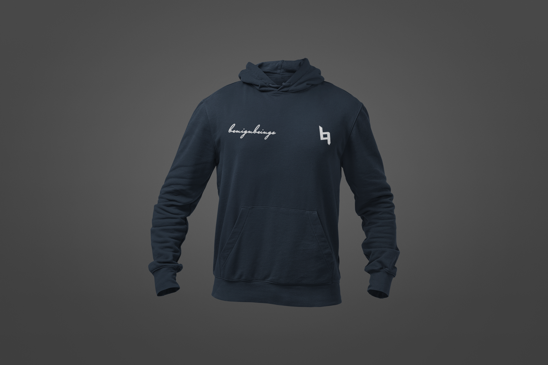 Classic Logo Hoodie