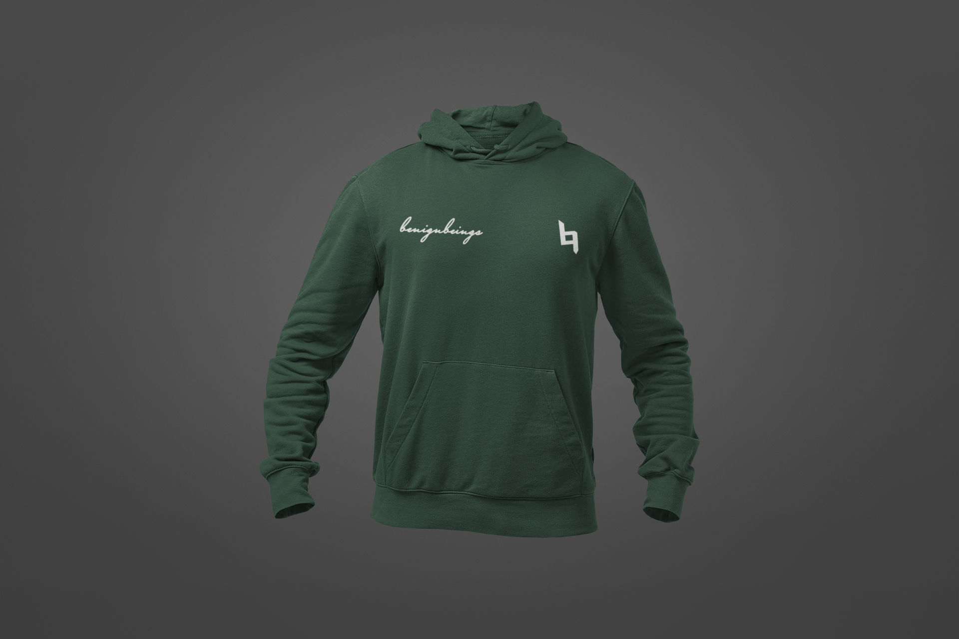 Classic Logo Hoodie